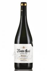 Monte Real Crianza - вино Монте Реал Крианса 0.75 л сухое красное
