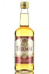 Fruko Schulz Tuzemak - крепкий алкогольный напиток Туземак 0.5 л