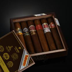 Combinaciones Seleccion Robustos - сигары Комбинасьон Селексьон Робустос