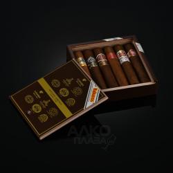 Combinaciones Seleccion Robustos - сигары Комбинасьон Селексьон Робустос