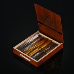 Perdomo Reserve 10 year Anniversary Epicure gift pack - сигары Пердомо Резерва 10 лет Анниверсари Эпикур Гифт Пак