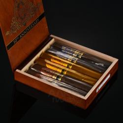 Perdomo Reserve 10 year Anniversary Epicure gift pack - сигары Пердомо Резерва 10 лет Анниверсари Эпикур Гифт Пак