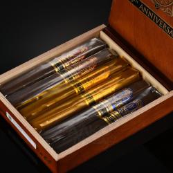Perdomo Reserve 10 year Anniversary Epicure gift pack - сигары Пердомо Резерва 10 лет Анниверсари Эпикур Гифт Пак