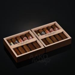 Combinaciones Seleccion Petit Robustos - сигары Комбинасьон Селексьон Петит Робустос