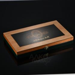 La Flor Dominicana Andalusian Bull Torpedo - сигары ЛФД Андалузиан Булл Торпедо