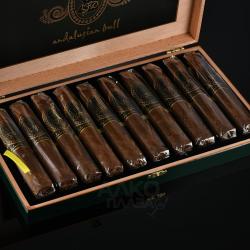 La Flor Dominicana Andalusian Bull Torpedo - сигары ЛФД Андалузиан Булл Торпедо