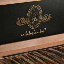 La Flor Dominicana Andalusian Bull Torpedo - сигары ЛФД Андалузиан Булл Торпедо