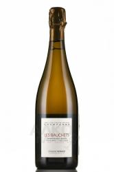 Les Bauchets АОС - шампанское Ле Бошет АОК 0.75 л белое экстра брют