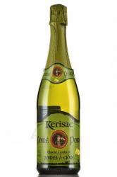 сидр Kerisac Cidre et Poire 0.75 л 