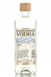 Koskenkorva - водка Коскенкорва со вкусом черники и можжевельника 0.7 л