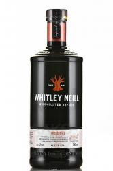 Whitley Neill Original - джин Уитли Нилл Оригинал 0.7 л