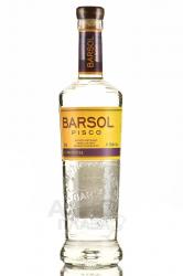 писко Pisco Barsol Torontel 0.7 л