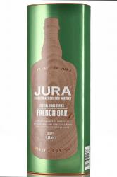 Jura French Oak - виски односолодовый Джура Френч Оук 0.7 л в тубе