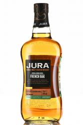 Jura French Oak - виски односолодовый Джура Френч Оук 0.7 л в тубе