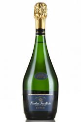 Nicolas Feuillatte Cuvee 225 Brut 2005 - шампанское Николя Фейят Кюве 225 Брют 0.75 л