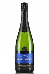 Nicolas Feuillatte Brut Reserve - шампанское Николя Фейят Брют Резерв 0.75 л