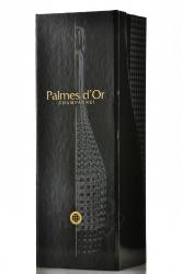 Palmes D’Or Brut АОС - шампанское Пальм Д’Ор Брют АОС 0.75 л белое брют в п/у