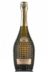 Palmes D’Or Brut АОС - шампанское Пальм Д’Ор Брют АОС 0.75 л белое брют в п/у