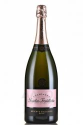 Reserve Exclusive Rose Brut - шампанское Эксклюзив Розе Брют Резерв 1.5 л розовое брют