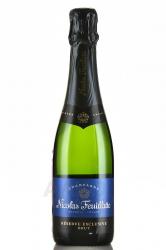 Exclusive Brut Reserve - шампанское Эксклюзив Брют Резерв 0.375 л белое брют