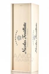 Brut Reserve Exclusive - шампанское Брют Резерв Эксклюзив 1.5 л белое брют в д/у