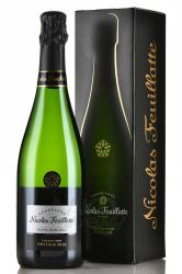 Blanc de Blancs Collection Vintage - шампанское Блан де Блан Коллексьон Винтаж 2014 год 0.75 л белое брют в п/у