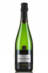 Blanc de Blancs Collection Vintage - шампанское Блан де Блан Коллексьон Винтаж 2014 год 0.75 л белое брют в п/у