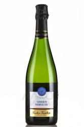 Terroir Premier Cru - шампанское Терруар Премье Крю Николя Фейатт 0.75 л белое брют
