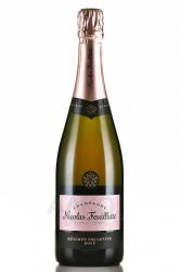 Brut Reserve Exclusive Rose Nicolas Feuillatte - шампанское Брют Резерв Эксклюзив Розе Николя Фейатт 0.75 л розовое брют