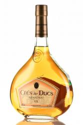 Cles des Ducs VS - арманьяк Кле де Дюк ВС 0.7 л
