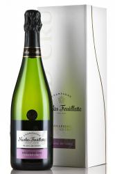 Grand Cru Brut Blanc de Noirs - шампанское Гран Крю Брют Блан де Нуар 0.75 л белое брют в п/у