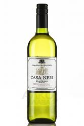 вино Каса Нери Виура Бланко 0.75 л белое сухое 