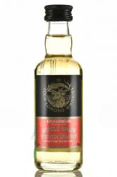 Loch Lomond Single Grain - виски зерновой Лох Ломонд Сингл Грэйн 0.05 л