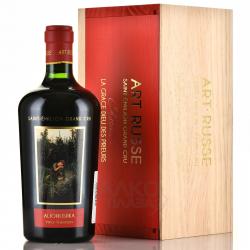 Chateau La Grace Dieu des Prieurs Saint-Emilion Grand Cru - вино Шато ля Грас Дьё де Приёр Сент-Эмильон Гран Крю Виктор Васнецов 0.75 л кр/с в п/у