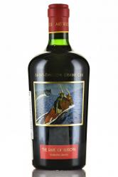 Chateau La Grace Dieu des Prieurs Saint-Emilion Grand Cru - вино Шато ля Грас Дьё де Приёр Сент-Эмильон Гран Крю Валентин Серов 2014 год 0.75 л красное сухое 