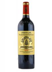 Chateau Angelus Saint-Emilion AOC 1-er Grand Cru Classe - вино Шато Анжелюс Премье Гран Крю Классе А Сэнт-Эмильон 0.75 л красное сухое