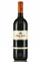 Antinori Solaia - вино Вилла Антинори Солайя 0.75 л красное сухое
