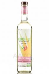 мескаль Koch El Mezcal Ancestral 100% Maguey Tobal 0.7 л
