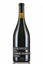 Kacha Valley - вино Долинное Т3 Кача Веллей 0.75 л с/к красное сухое