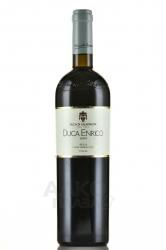 вино Duca di Salaparuta Duca Enrico 0.75 л
