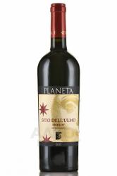 Planeta Merlot - вино Планета Мерло 0.75 л красное сухое