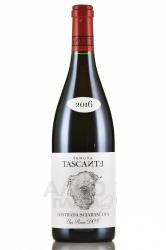 Tasca d`Almerita Tascante Contrada Sciaranuova Etna DOC - вино Таска д`Альмерита Тасканте Контрада Шарануова 0.75 л красное сухое