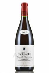 Tasca d`Almerita Tascante Contrada Sciaranuova VV Etna DOC - вино Таска д`Альмерита Тасканте Контрада Шарануова Вьей Винь 0.75 л красное сухое