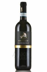 Grifalco Aglianico Del Vulture Gricos - вино Грифалько Альянико дель Вультуре Грикос красное сухое 0.75 л