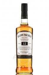 Bowmore 12 years - виски Боумор 12 лет 0.7 л