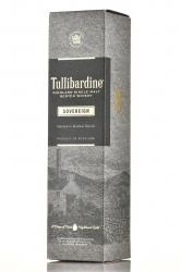 Tullibardine Sovereign - виски Туллибардин Соверен 0.7 л
