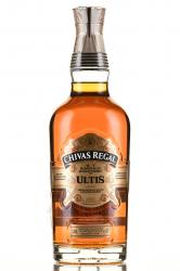 Whisky Chivas Regal Ultis Gift Box - виски Чивас Ригал Алтис 0.7 л в п/у