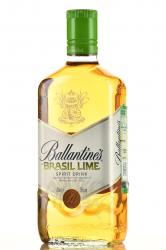 Ballantines Brasil - виски Баллантайнс Бразил 0.7 л