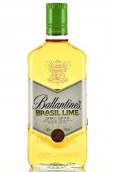 Ballantines Brasil - виски Баллантайнс Бразил 0.7 л