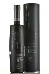 Octomore Edition 10.1 - виски Октомор Эдишен 10.1 0.7 л в тубе